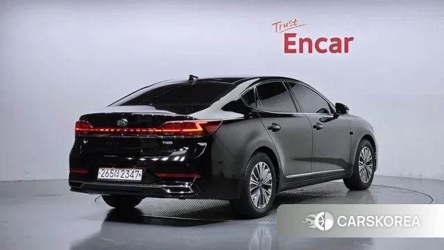 Kia K7 Premier Hybrid id 3024230 из Кореи 12