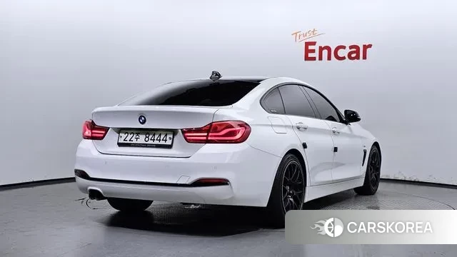 BMW 4 Series (F32) id 3018907 из Кореи 12