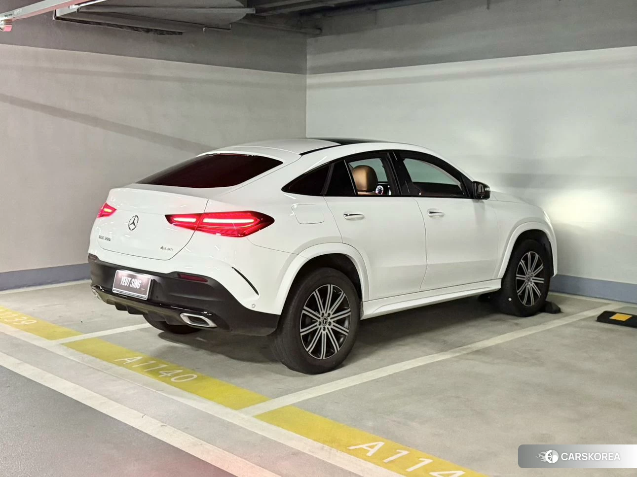 Mercedes-Benz GLE coupe id 4455511 из Китая 10