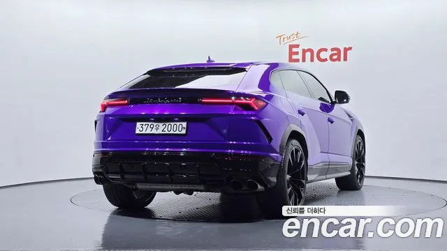 Lamborghini Urus id 2728139 из Кореи 12