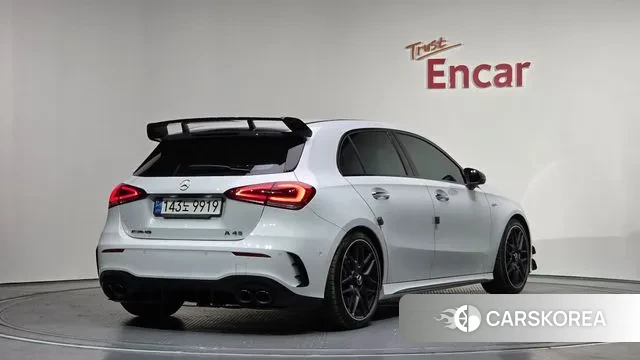Mercedes-Benz A-Class W177 id 3701750 из Кореи 12