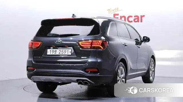 Kia The New Sorento id 3627302 из Кореи 12