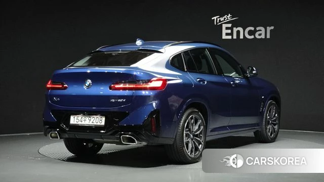 BMW X4 (G02) id 4571032 из Кореи 12