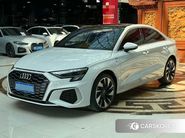 Audi A3 id 4238761 из Китая 12