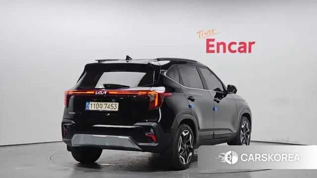 Kia The New Seltos id 3420806 из Кореи 12