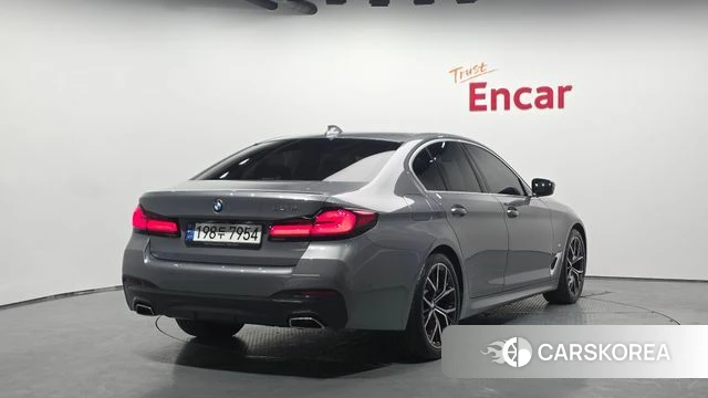 BMW 5 Series (G30) id 4337271 из Кореи 12