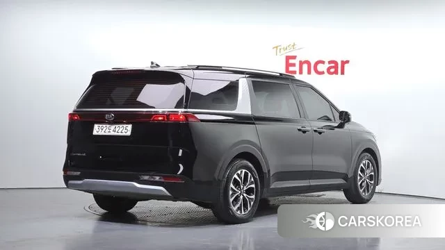 Kia Carnival 4th generation id 3498469 из Кореи 12