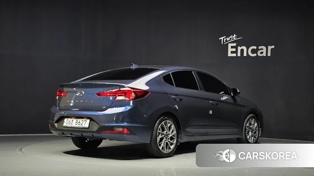 Hyundai The New Avante AD id 4918770 из Кореи 12