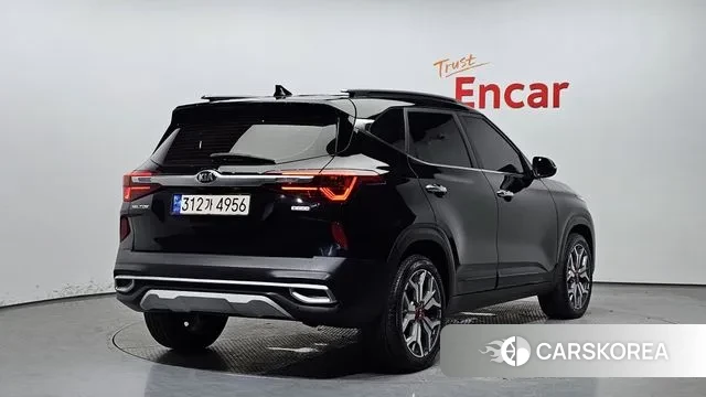 Kia Seltos id 2961045 из Кореи 12
