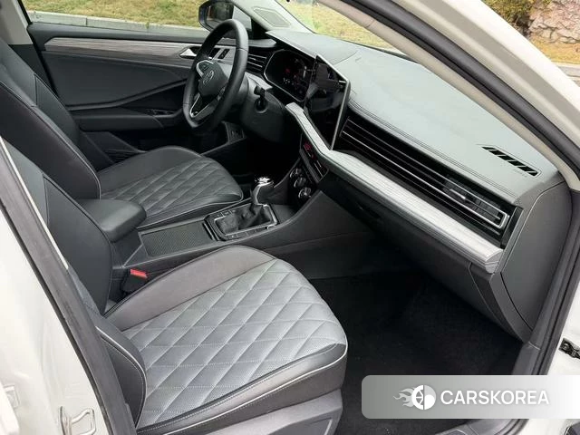 Volkswagen Sagitar 2023 Белый из Китая, фото 3