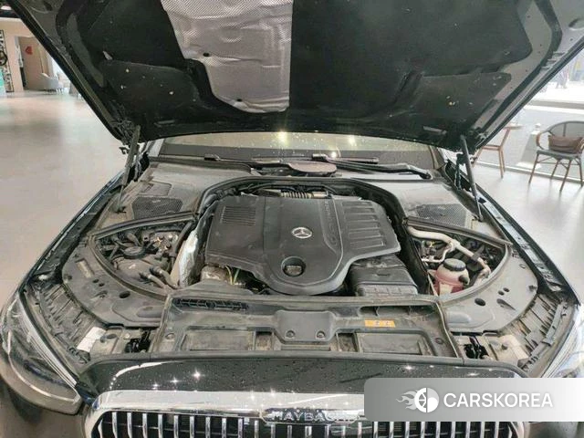 Mercedes-Benz Maybach S-class 2024 Черный из Китая, фото 5
