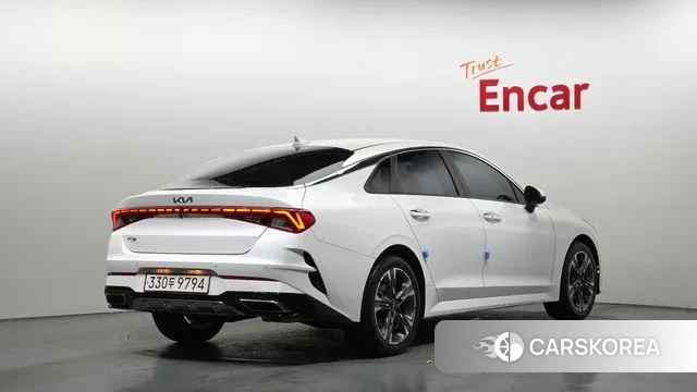 Kia K5 3rd generation id 3654778 из Кореи 12