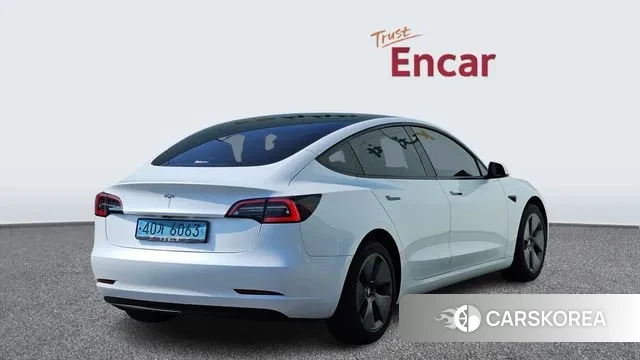 Tesla Model 3 id 3110348 из Кореи 12