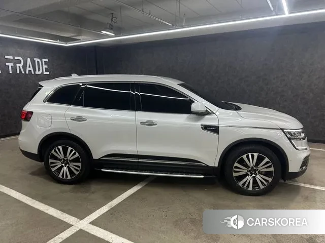 Renault Korea (Samsung) The New QM6 id 3759044 из Кореи 9