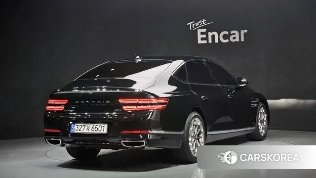 Genesis G80 (RG3) id 3394701 из Кореи 12