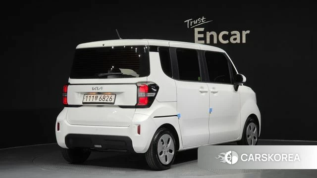 Kia The New Kia Ray id 4835290 из Кореи 12