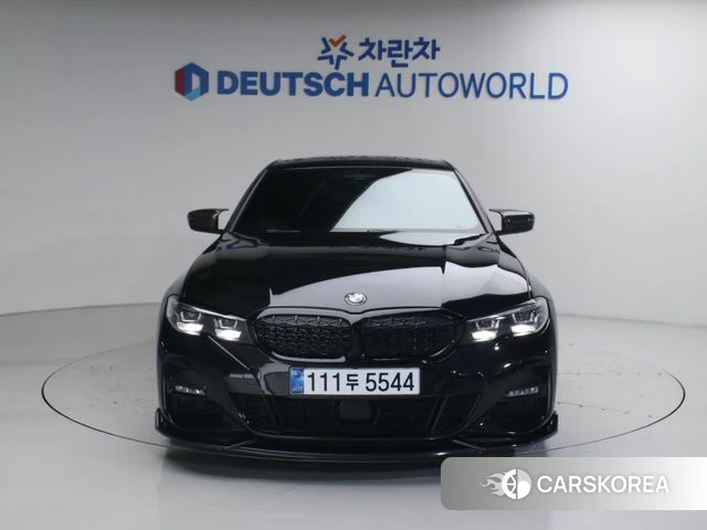 BMW 3 Series (G20) id 4206656 из Кореи 12