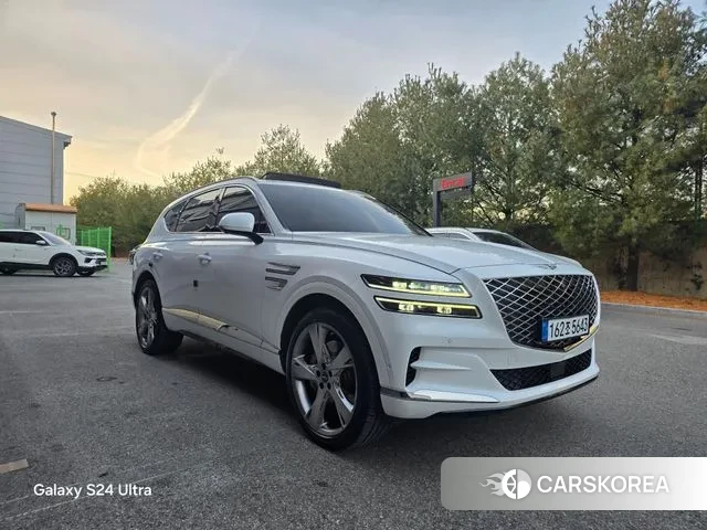 Genesis GV80 id 3600260 из Кореи 12