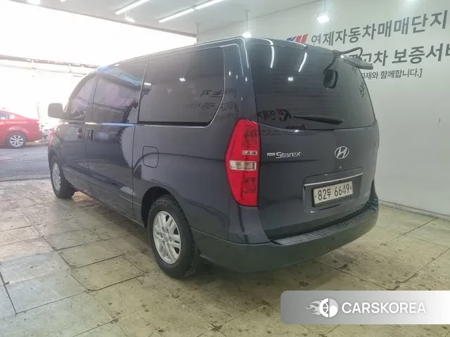 Hyundai The New Grand Starex id 3595431 из Кореи 12