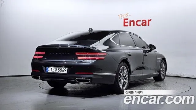 Genesis G80 (RG3) id 2922009 из Кореи 12