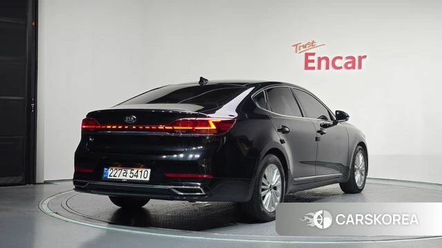 Kia K7 Premier id 4562520 из Кореи 12