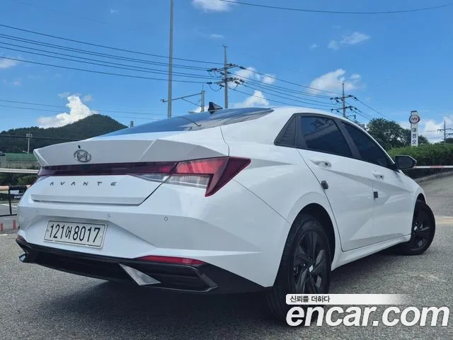 Hyundai Avante (CN7) id 2949805 из Кореи 12