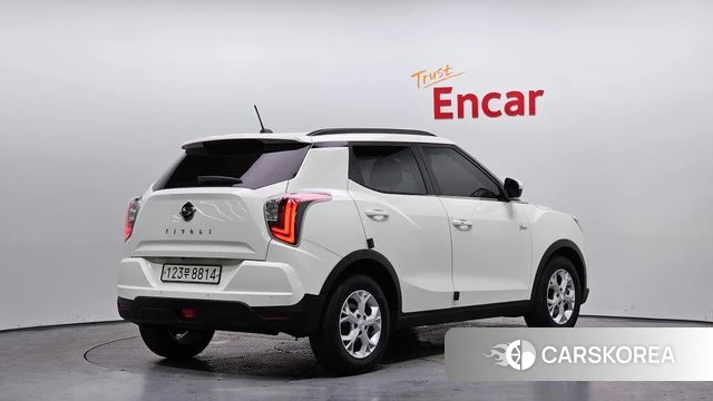 Ssangyong Berry New Tivoli id 3916024 из Кореи 12