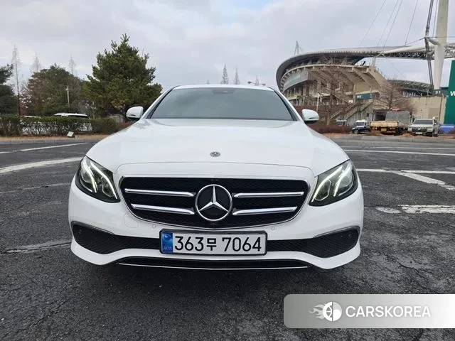 Mercedes-Benz E-Class W213 id 3514749 из Кореи 12