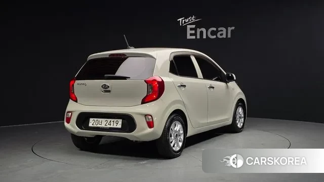 Kia All New Morning (JA) id 3641638 из Кореи 12