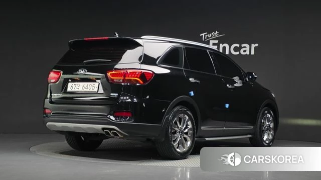 Kia The New Sorento id 4732877 из Кореи 12