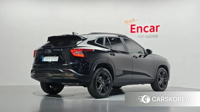 Chevrolet (GM Daewoo) Trax Crossover id 4292520 из Кореи 12
