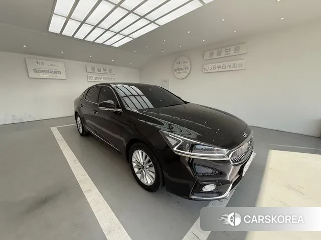 Kia Come New K7 id 3499654 из Кореи 8