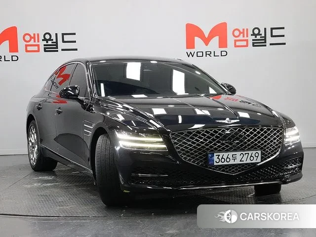 Genesis G80 (RG3) id 3458479 из Кореи 12