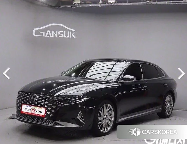 Hyundai The New Grandeur IG id 3013398 из Кореи 12