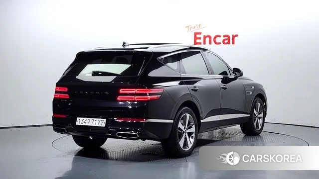 Genesis GV80 id 3013146 из Кореи 12