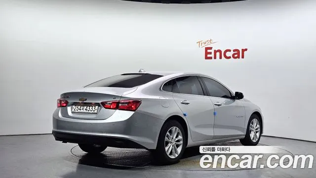 Chevrolet (GM Daewoo) All New Malibu id 2850656 из Кореи 12