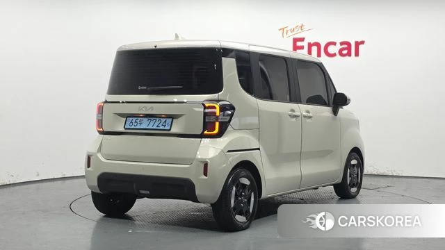 Kia The New Kia Ray EV id 4279882 из Кореи 12