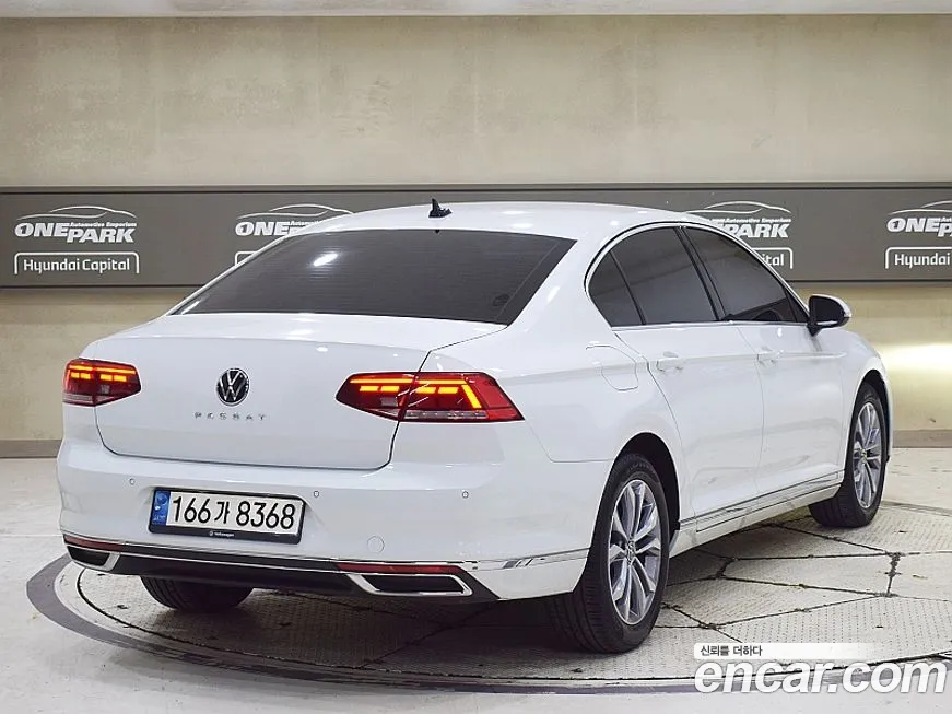 Volkswagen Passat GT (B8) id 1863271 из Кореи 12