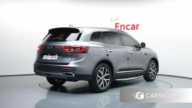 Renault Korea (Samsung) The New QM6 id 3879743 из Кореи 12