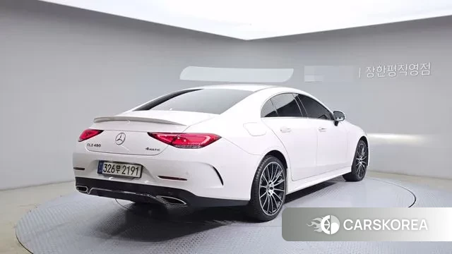 Mercedes-Benz CLS-Class C257 id 3681203 из Кореи 12