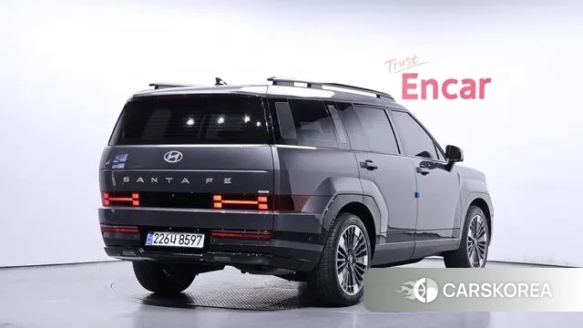 Hyundai Santa Fe (MX5) id 3341750 из Кореи 12