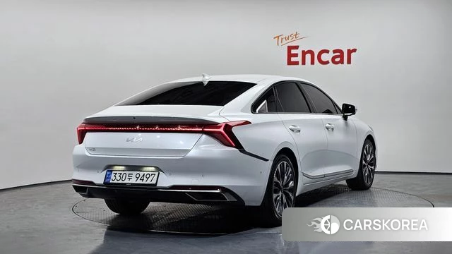 Kia K8 id 4309009 из Кореи 12