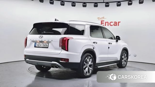 Hyundai Palisade id 4018522 из Кореи 12