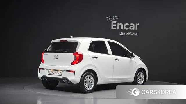 Kia Morning Urban (JA) id 3787584 из Кореи 12