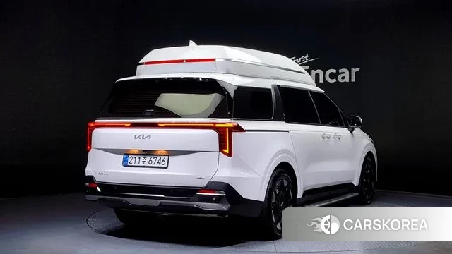 Kia The New Carnival 4th Generation id 3082337 из Кореи 12