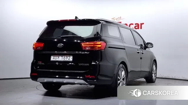 Kia The New Carnival id 3024660 из Кореи 12