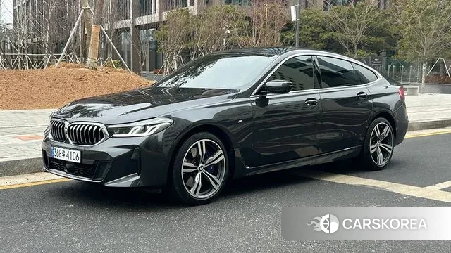 BMW 6 Series GT (G32) id 3599943 из Кореи 12