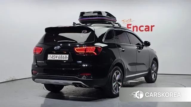 Kia The New Sorento id 2977213 из Кореи 12