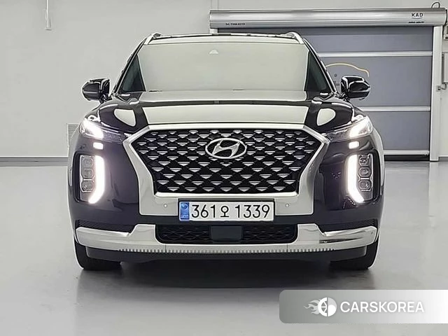 Hyundai Palisade id 4303818 из Кореи 12