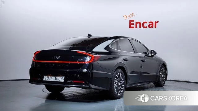 Hyundai Sonata Hybrid (DN8) id 4520126 из Кореи 12